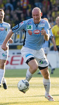 Thomas Hedlund, Gefle