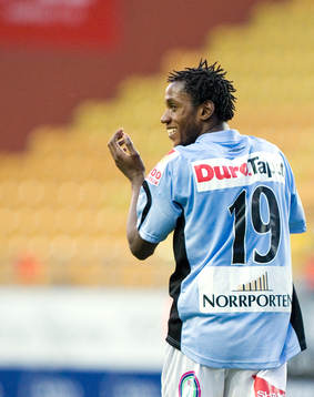 Yannick Ngabu Bapupa, Gefle