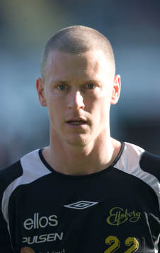 Andreas Augustsson, Elfsborg