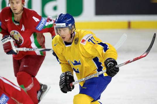 Jörgen Jönsson och Aleksandr Makritsky