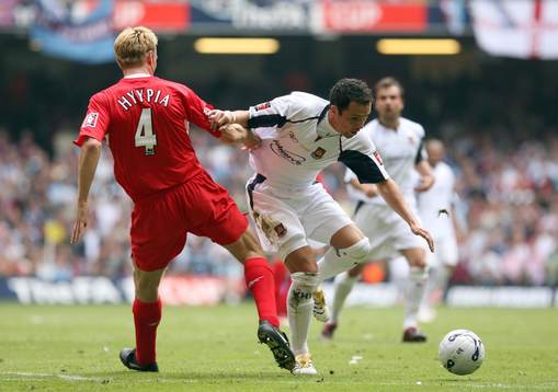 Fotboll, FA-Cupen, Final (Engelsk Cup), Liverpool - West