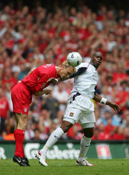 Fotboll, FA-Cupen, Final (Engelsk Cup), Liverpool - West