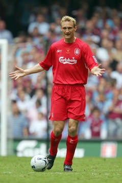 Sami Hyypiä, Liverpool