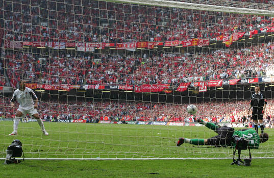 Jose Reina, Liverpool (Målvakt, Straff) räddar straffen