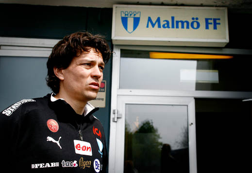 Fotboll, Jari Litmanen, Malmö FF