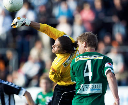 Ivo Vazgec, målvakt, Jönköping