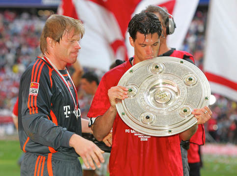 Fotboll, Bundesliga (Tysk Liga), Bayern München (Tyska