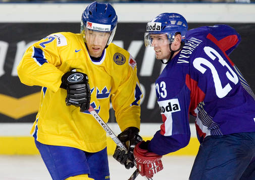 Jörgen Jönsson och Rene Vydareny