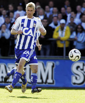 Magnus Kihlberg, Göteborg