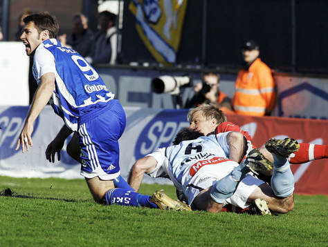 Stefan Selakovic, Göteborg