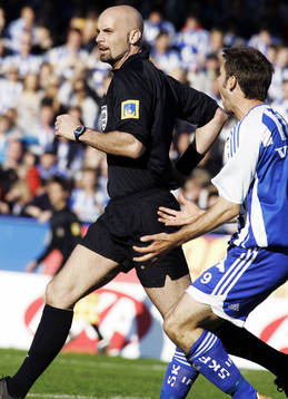 Stefan Selakovic, Göteborg blev förbannad på Stefan
