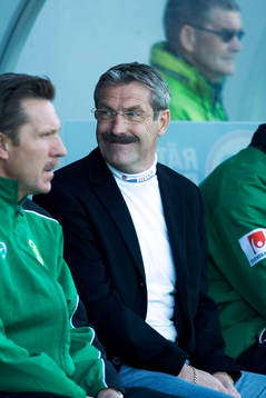 Olle Nordin, tränare, Jönköping