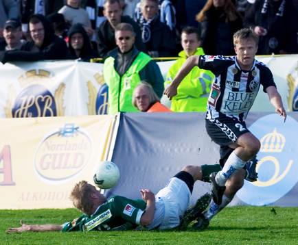 Johan Norell, Landskrona