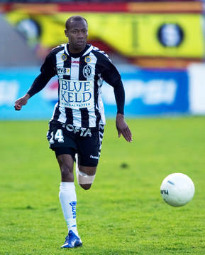 Kevin Onelylachi Amuneke, Landskrona