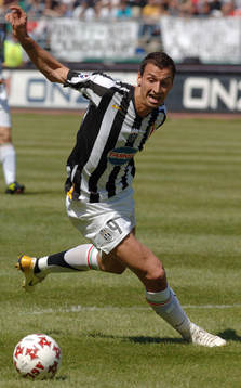 Zlatan Ibrahimovic, Juventus