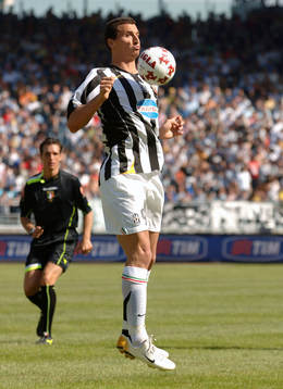 Zlatan Ibrahimovic, Juventus