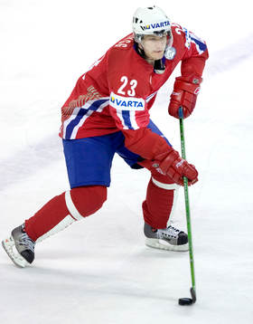 Mats Trygg, Norge