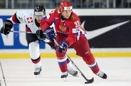 Maxim Sushinsky och Valentin Wirz