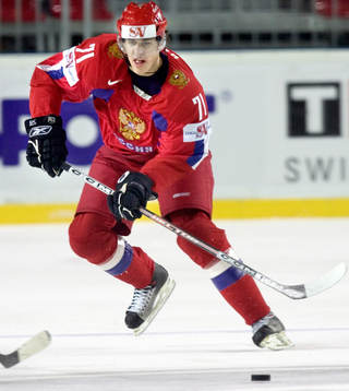 Evgeni Malkin