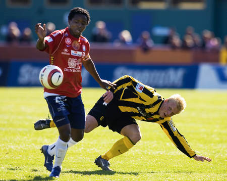 Boyd Mwila, Örgryte och David Marek, Häcken