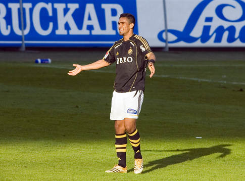 Wilton Figueiredo, AIK