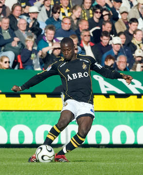 Dulee Johnson, AIK