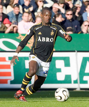 Dulee Johnson, AIK
