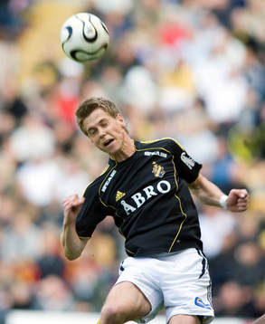 Daniel Arnefjord, AIK