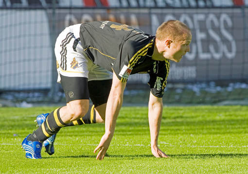 Nicklas Carlsson, AIK
