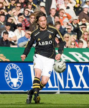 Mats Rubarth, AIK