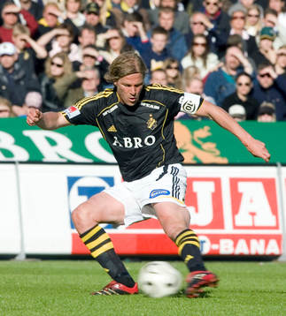 Daniel Tjernström, AIK