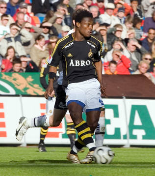 Derek Boateng, AIK