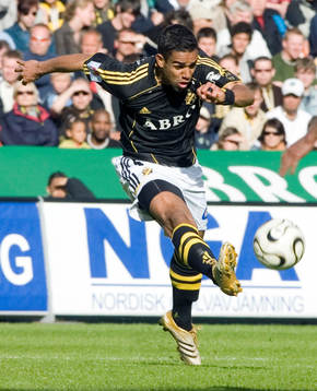 Wilton Figueiredo, AIK