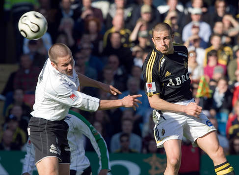 Nenad Lukic, AIK