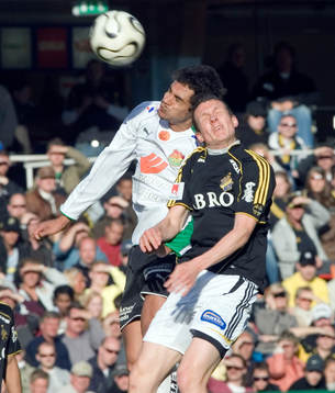Bobbie Friberg da Cruz, Gais och Kristian Haynes, AIK