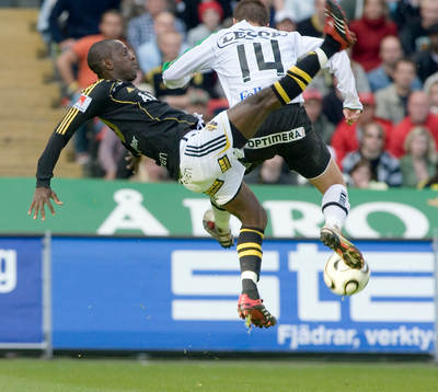 Dulee Johnson, AIK