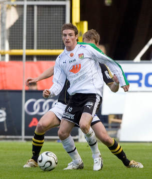 James Keene, Gais