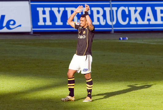 Wilton Figueiredo, AIK