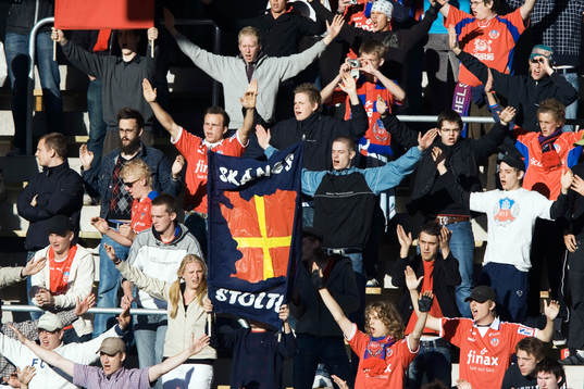 HIF-klacken var lycklig