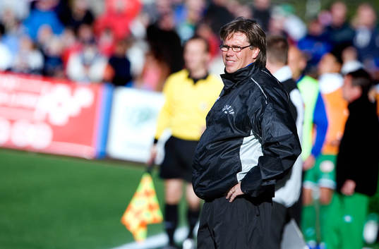 Per Olsson, tränare Gefle