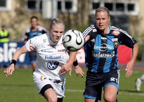 Laura Kalmari, DIF och ?