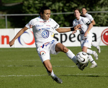 Martha Da Silva, Umeå