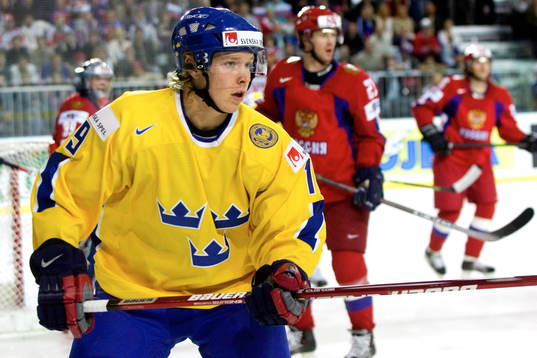 Nicklas Bäckström