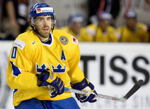 Henrik Zetterberg