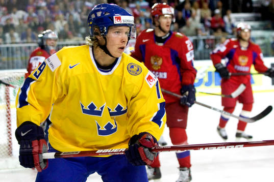 Nicklas Bäckström