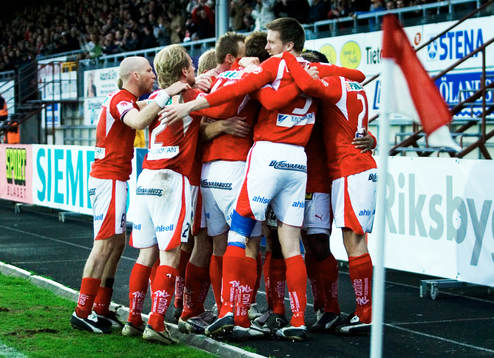 Ari da Silva Ferreira, Kalmar jubel