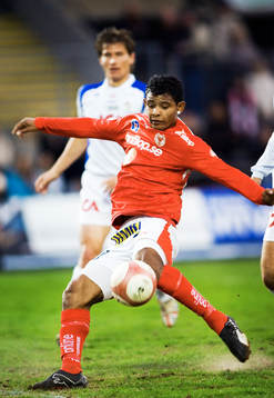 Ari da Silva Ferreira, Kalmar gör 2-1