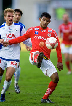 Ari da Silva Ferreira, Kalmar