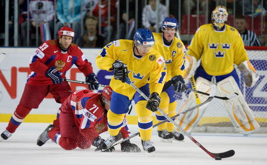 Jörgen Jönsson och Kenny Jönsson, Evgeni Malkin