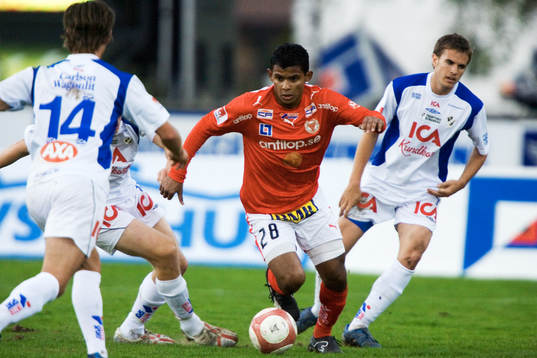 Ari da Silva Ferreira, Kalmar snurrar med Halmstadsspelarna